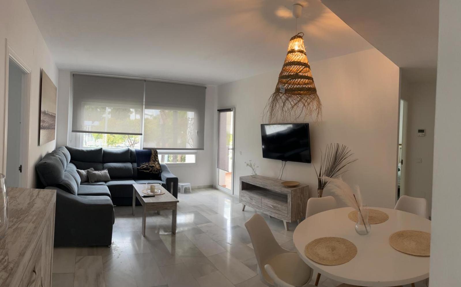 Soas Puerto Banus Playa Rocio Apartment Marbella Ngoại thất bức ảnh